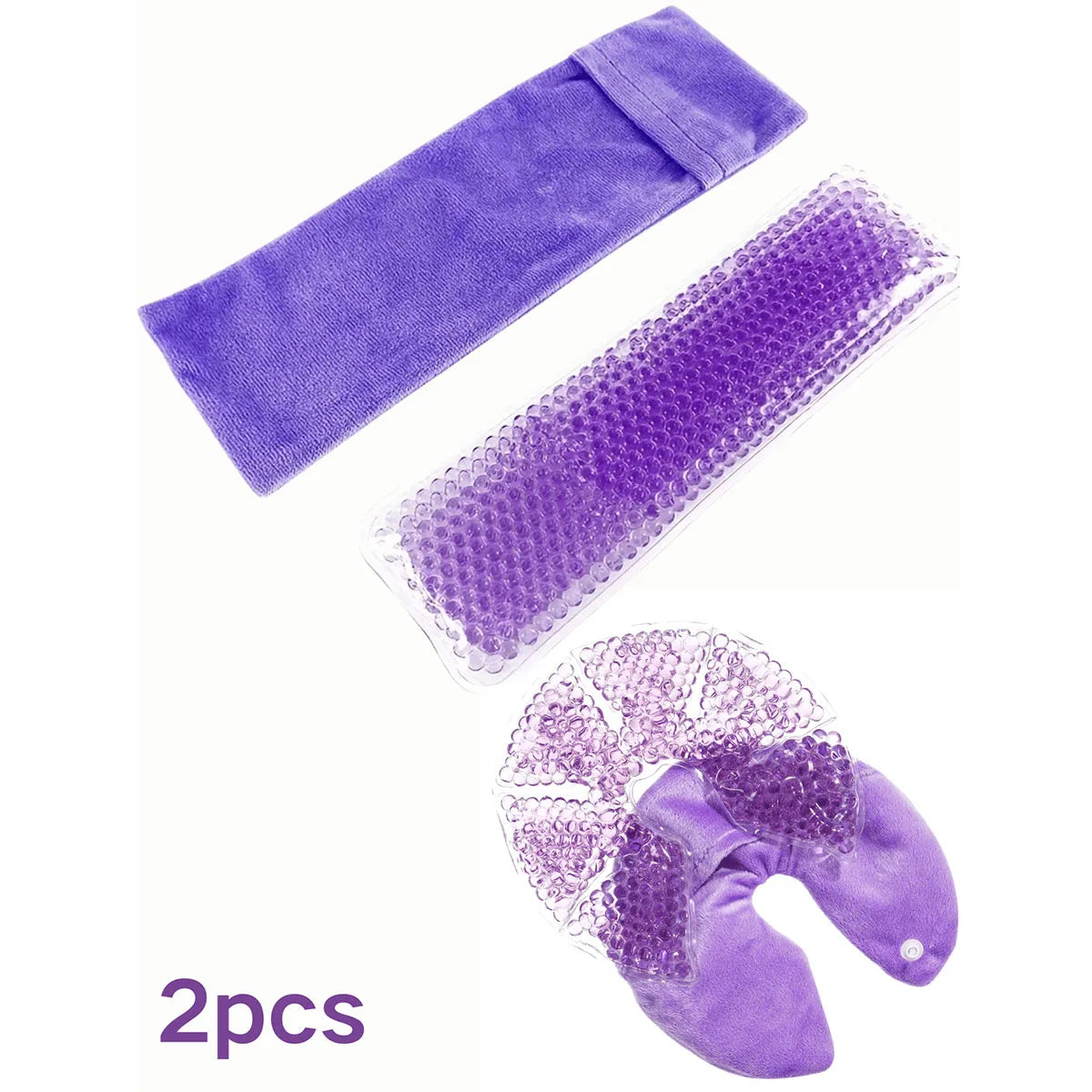 Breast Therapy Gel Pads