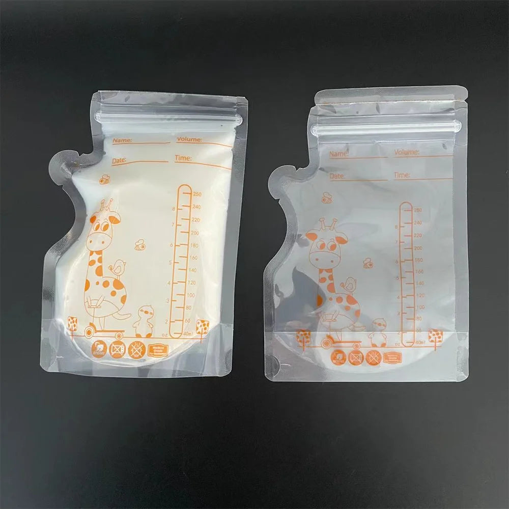 Milk Storage Bags (60-Pack)