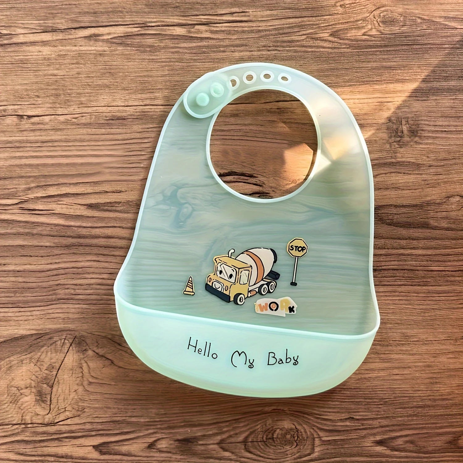 Waterproof Baby Bibs