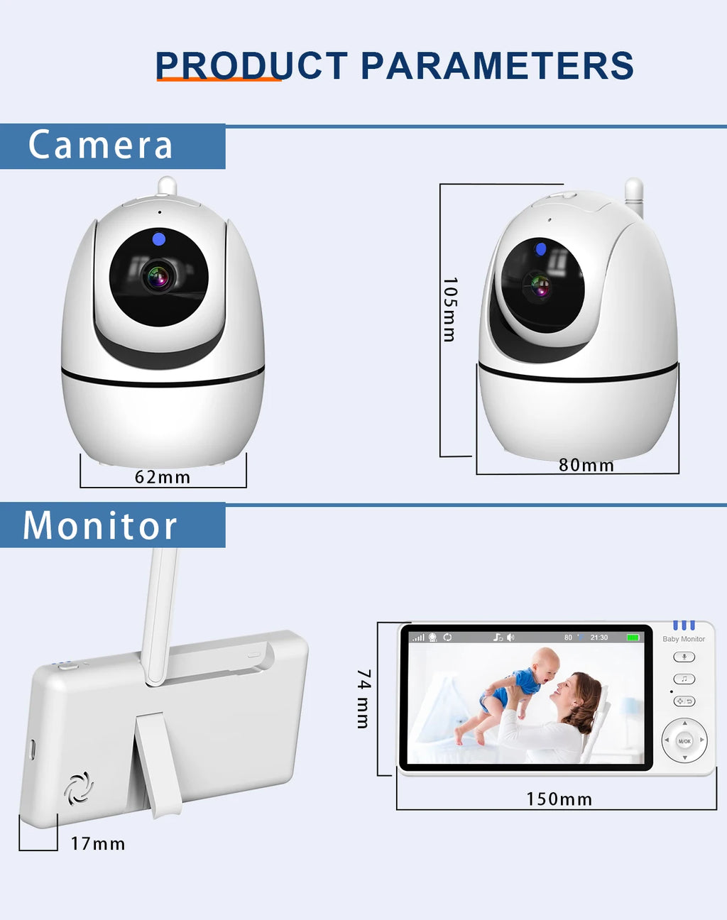 Video Baby Monitor