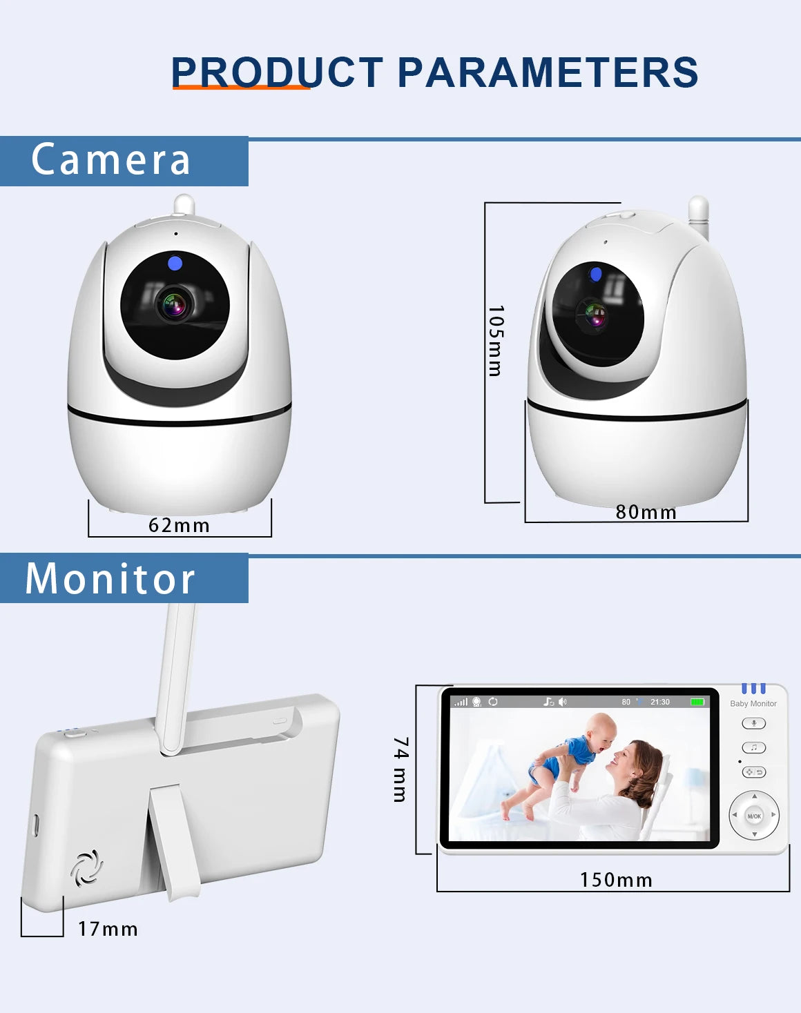 Video Baby Monitor