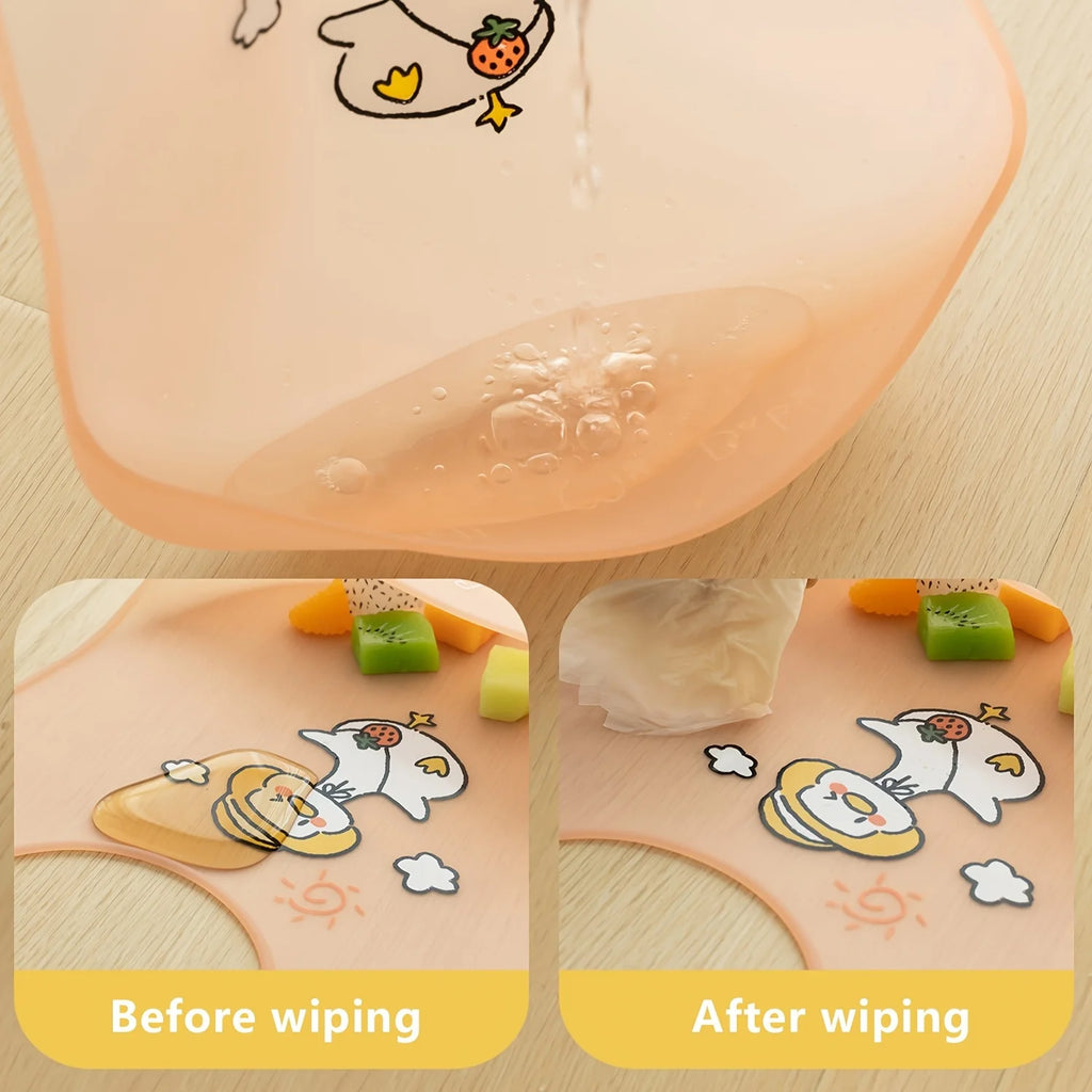 Waterproof Baby Bibs