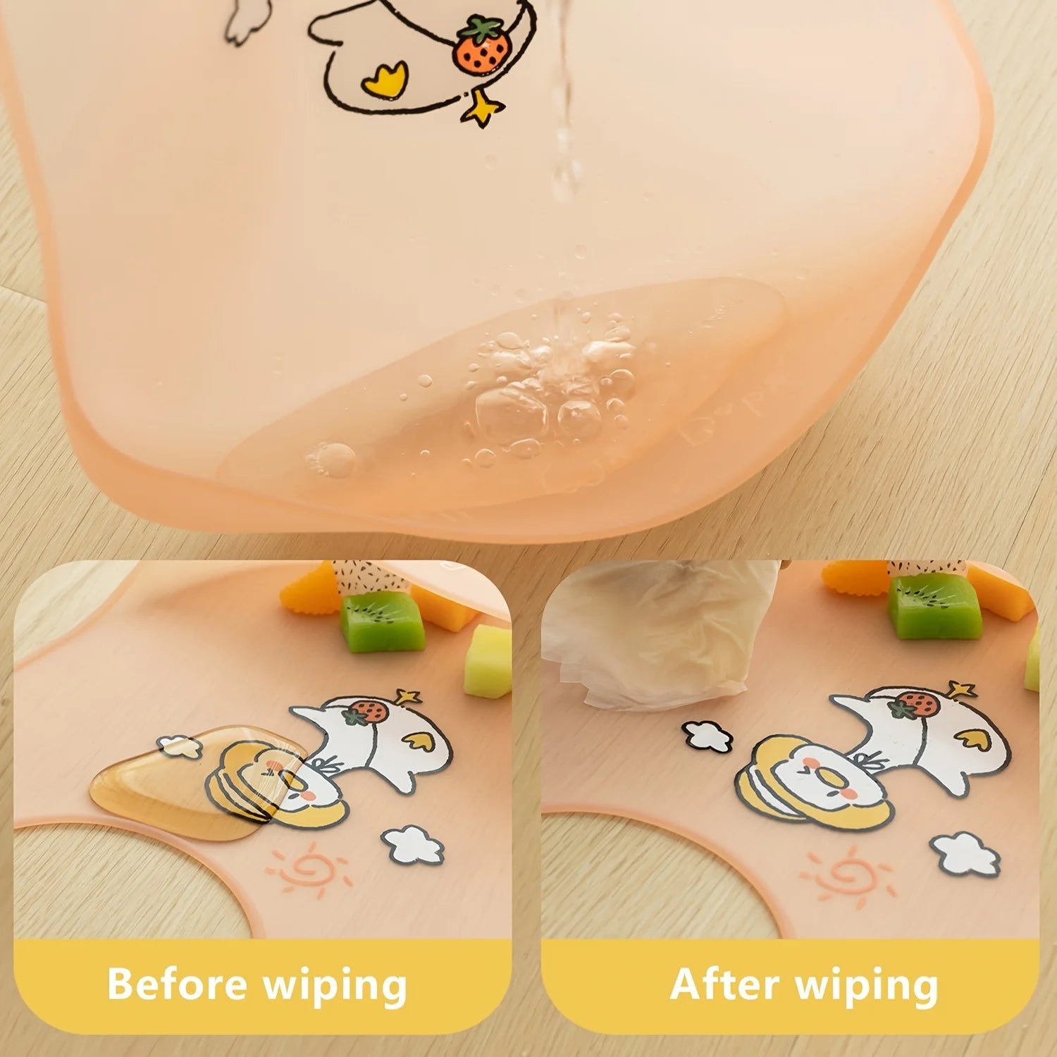 Waterproof Baby Bibs