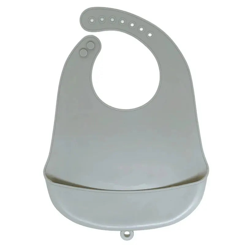 Silicone Baby Bib