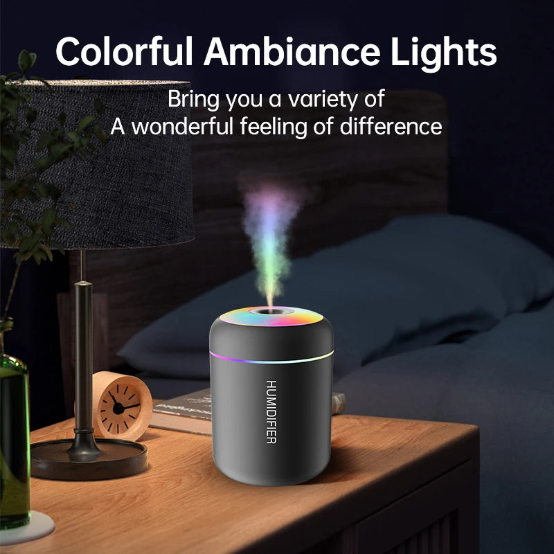Mini Aroma Humidifier