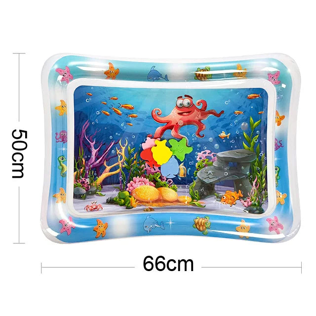 Inflatable Tummy Time Mat