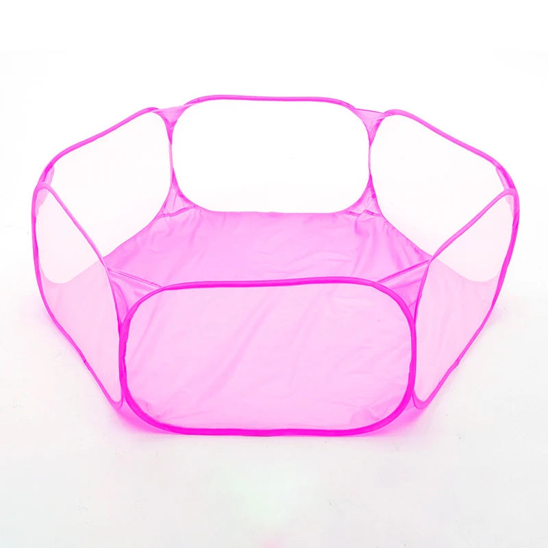 Foldable Baby Ball Pit