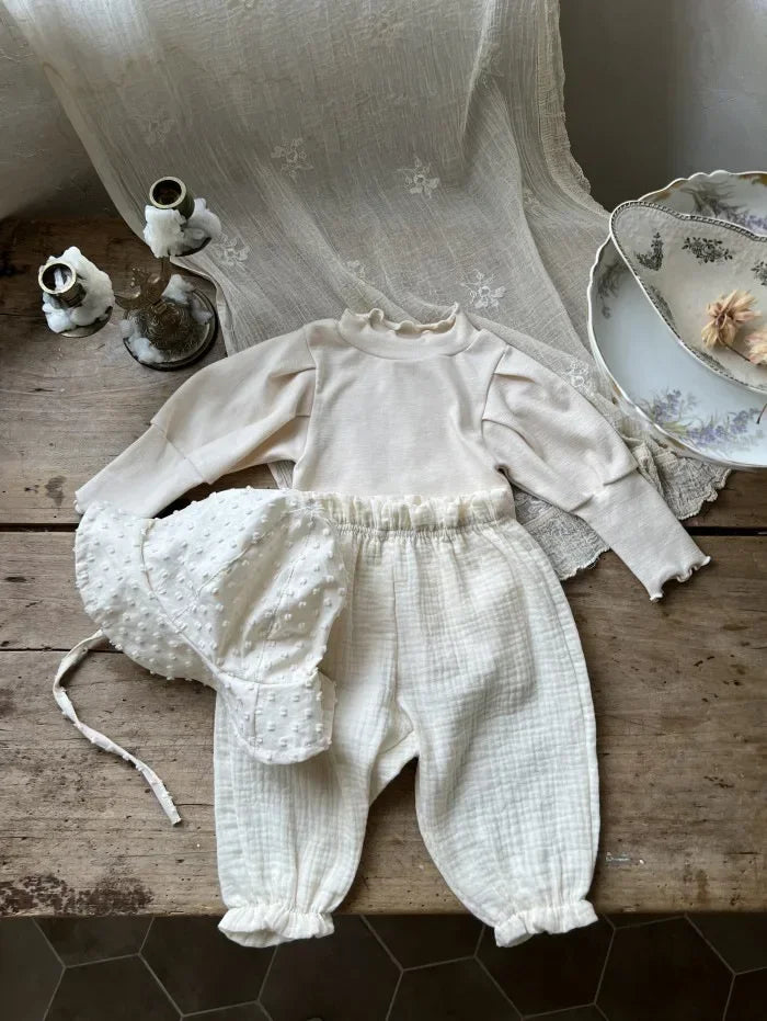 Organic Cotton Baby Pants