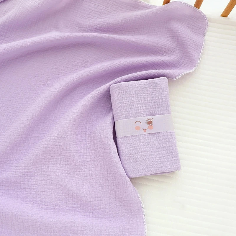 Cotton Muslin Swaddle