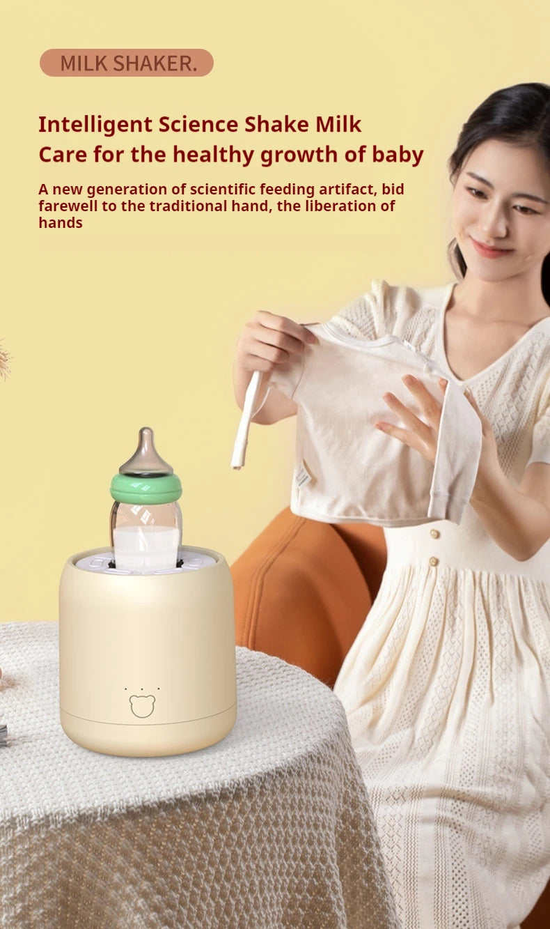 Electric Formula Mixer
