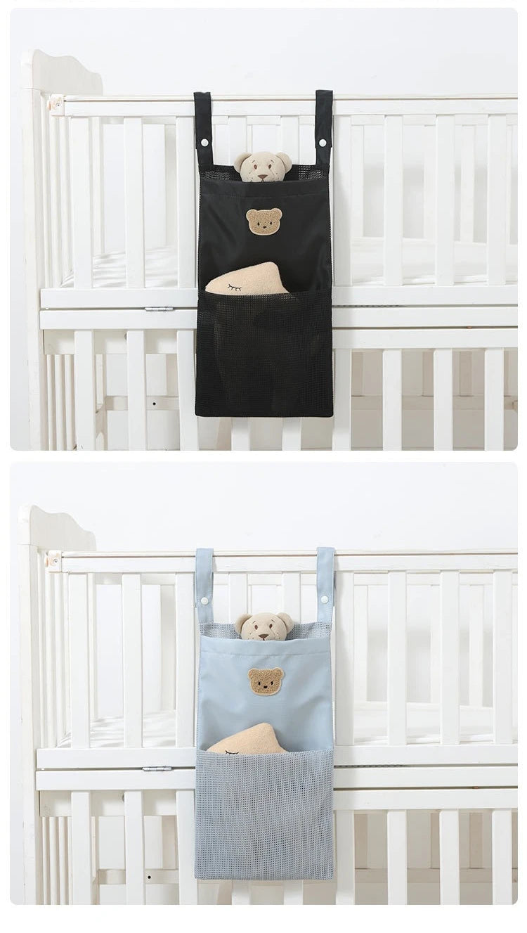 Mesh Crib Organizer