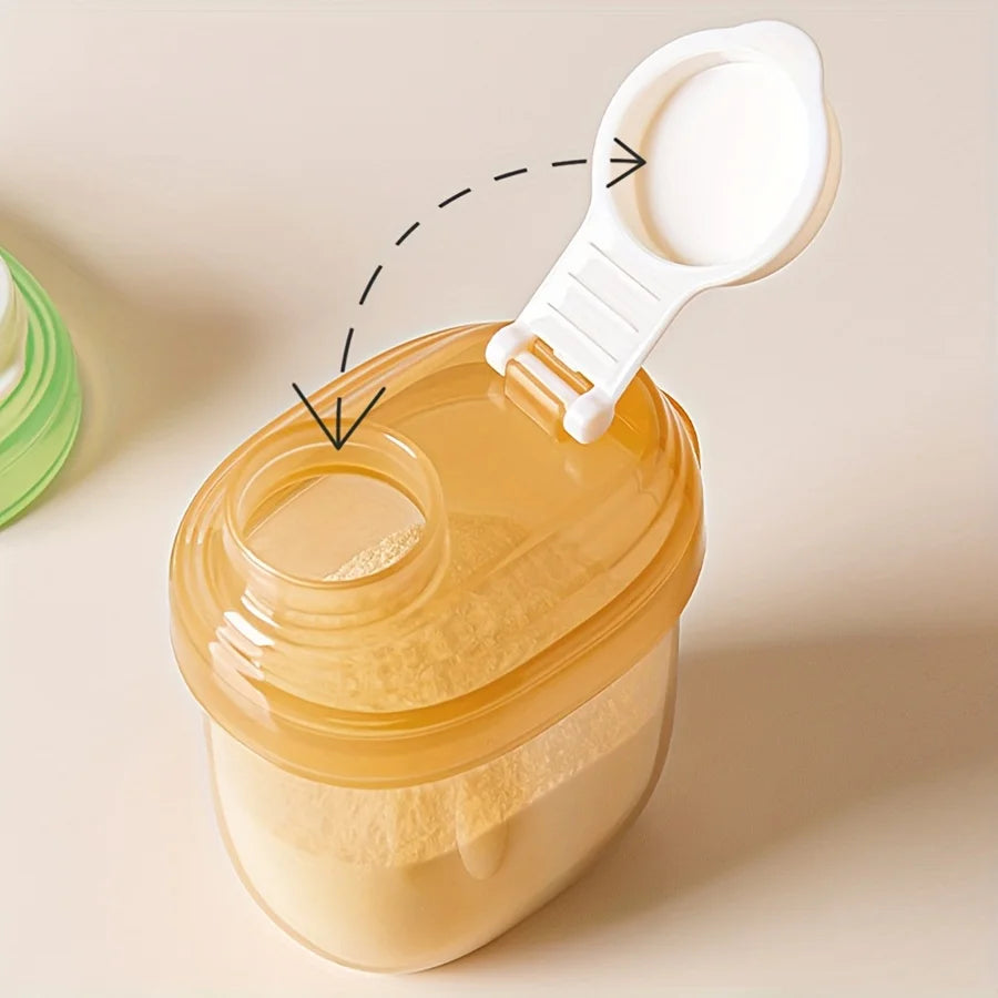 Portable Formula Dispenser
