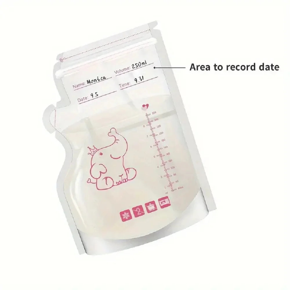 Milk Storage Bags (60-Pack)