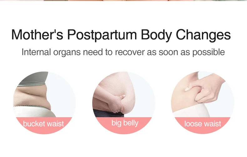 3-in-1 Postpartum Corset