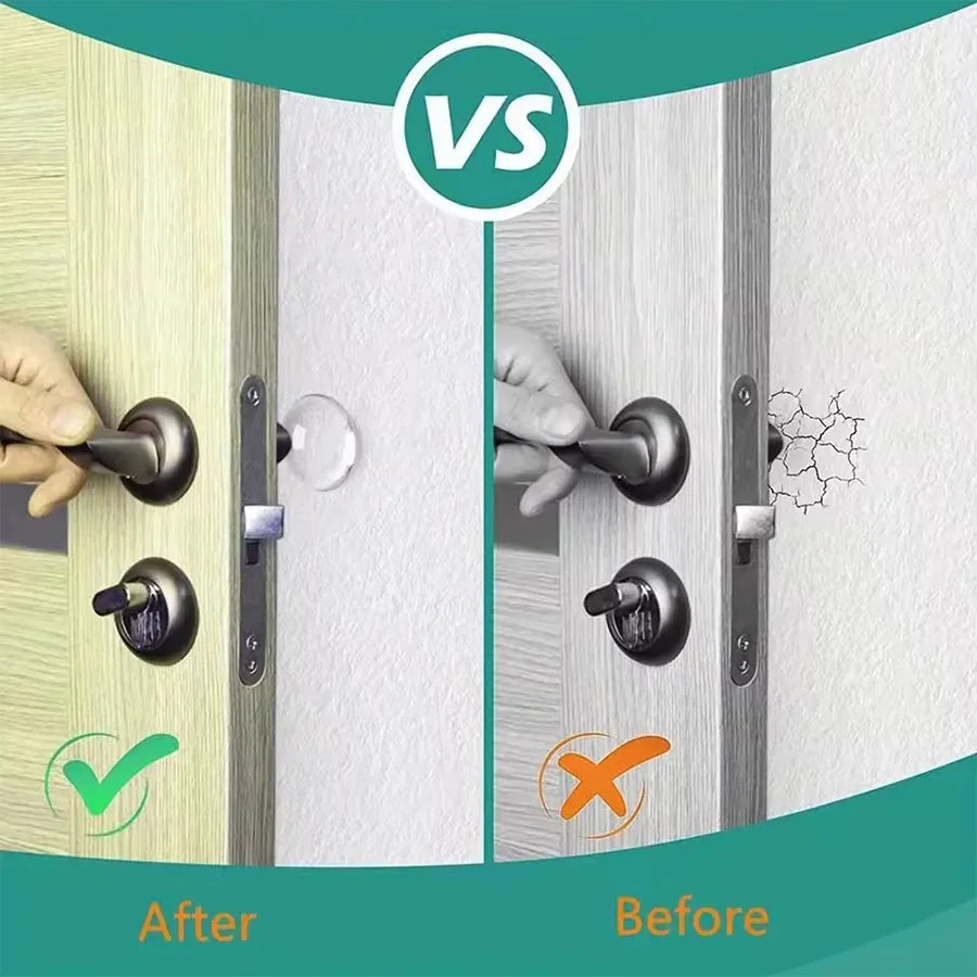 Door Knob Wall Shield