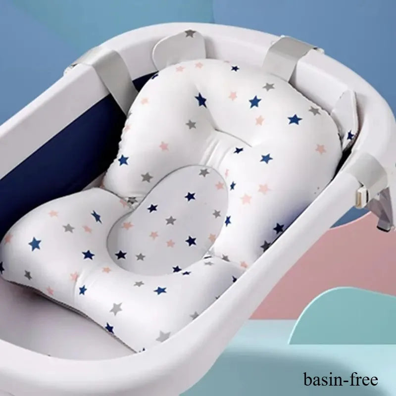 Foldable Baby Bath Seat