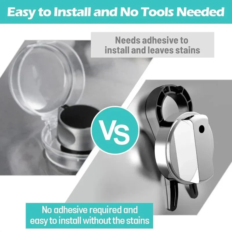 Stove Knob Safety Covers