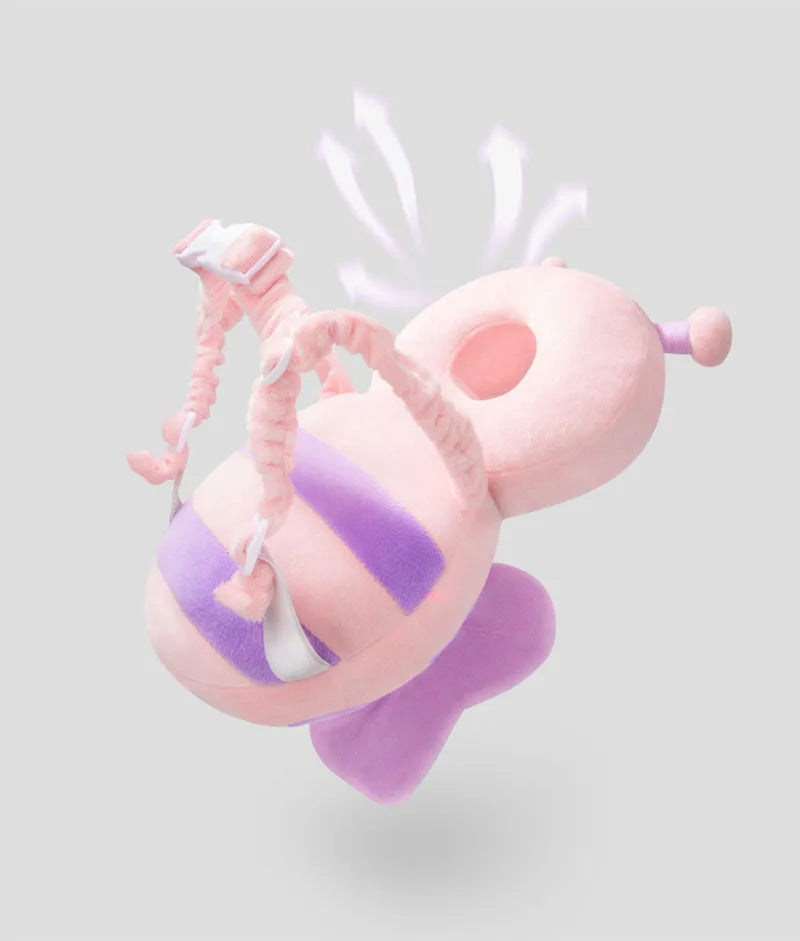 Baby Head Bumper Pillow