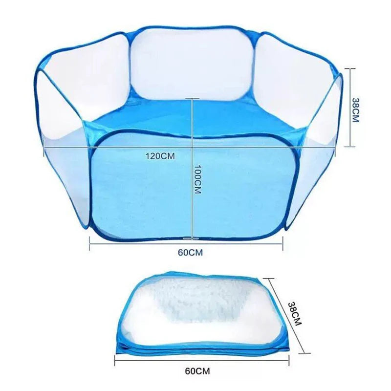 Foldable Baby Ball Pit