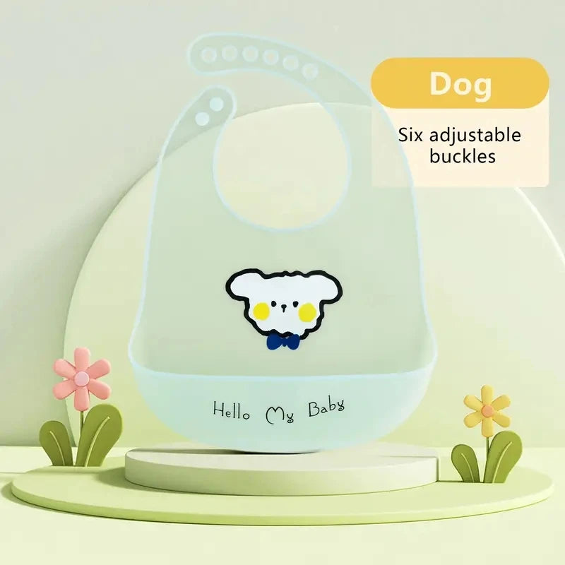 Waterproof Baby Bibs