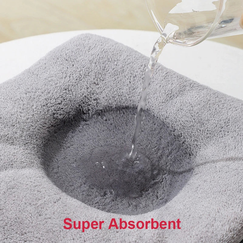 Hooded Baby Bath Towel
