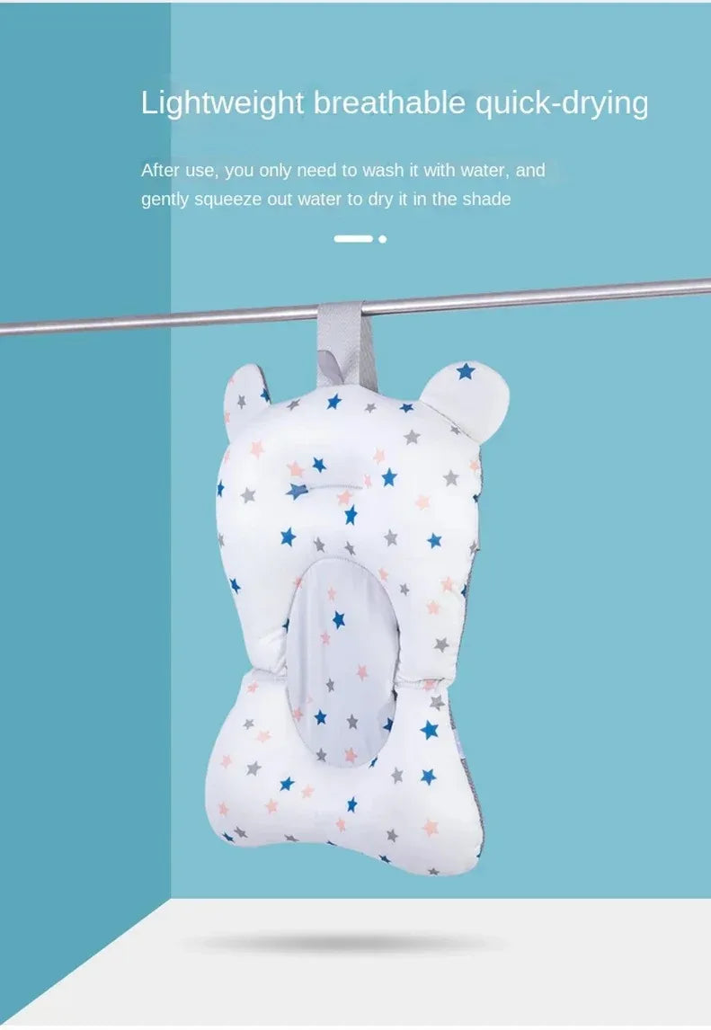 Foldable Baby Bath Seat