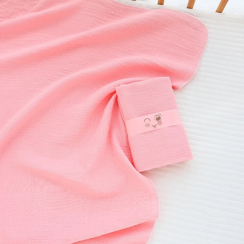 Cotton Muslin Swaddle