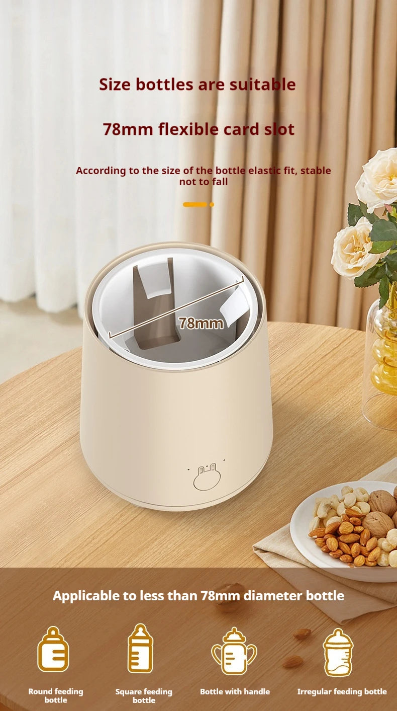 Electric Formula Mixer