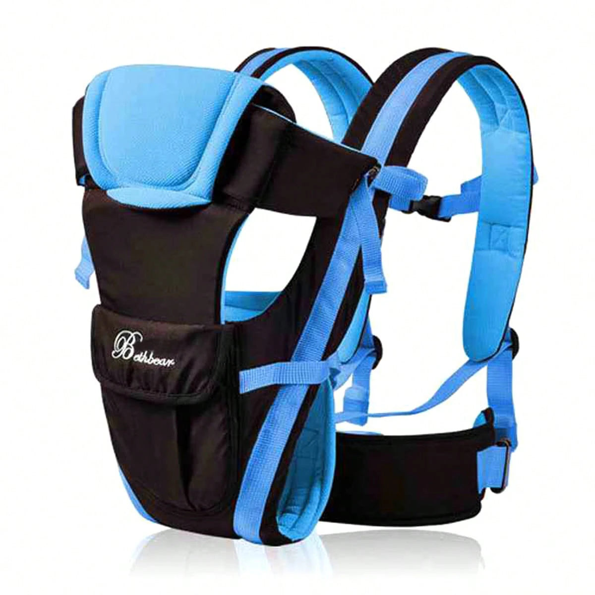 4-in-1 Baby Carrier