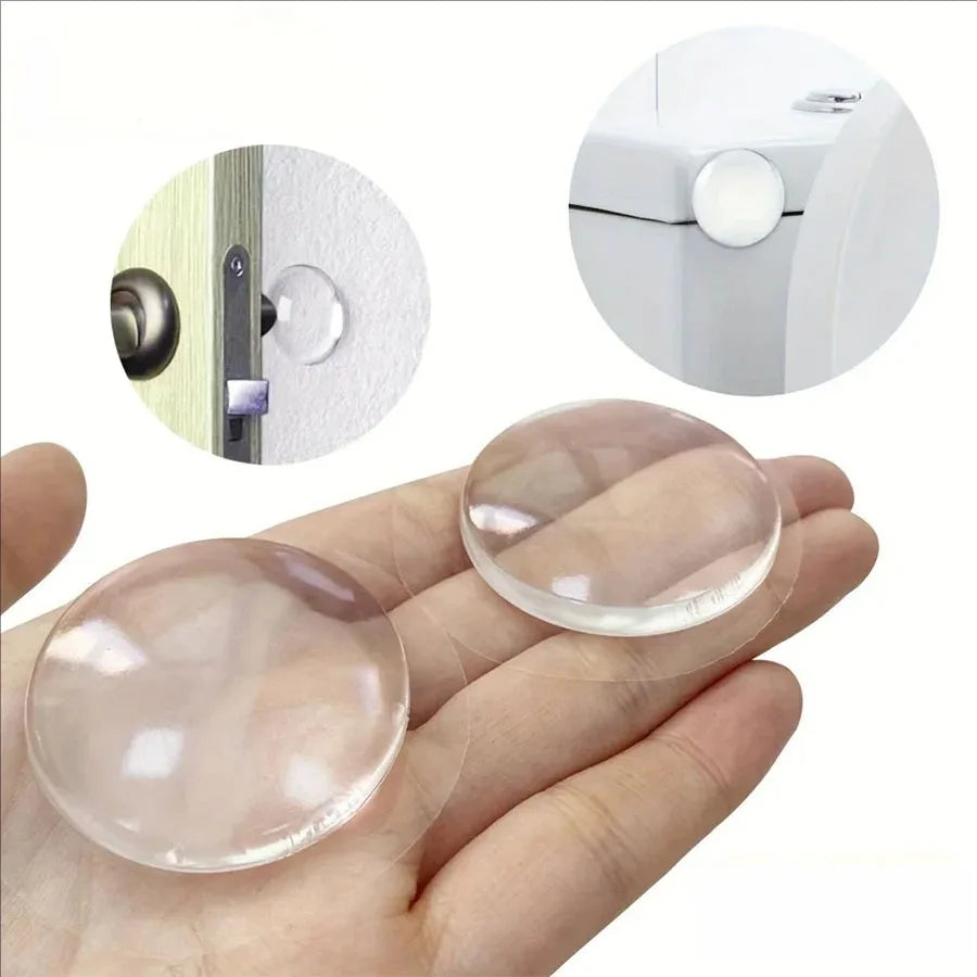 Door Knob Wall Shield