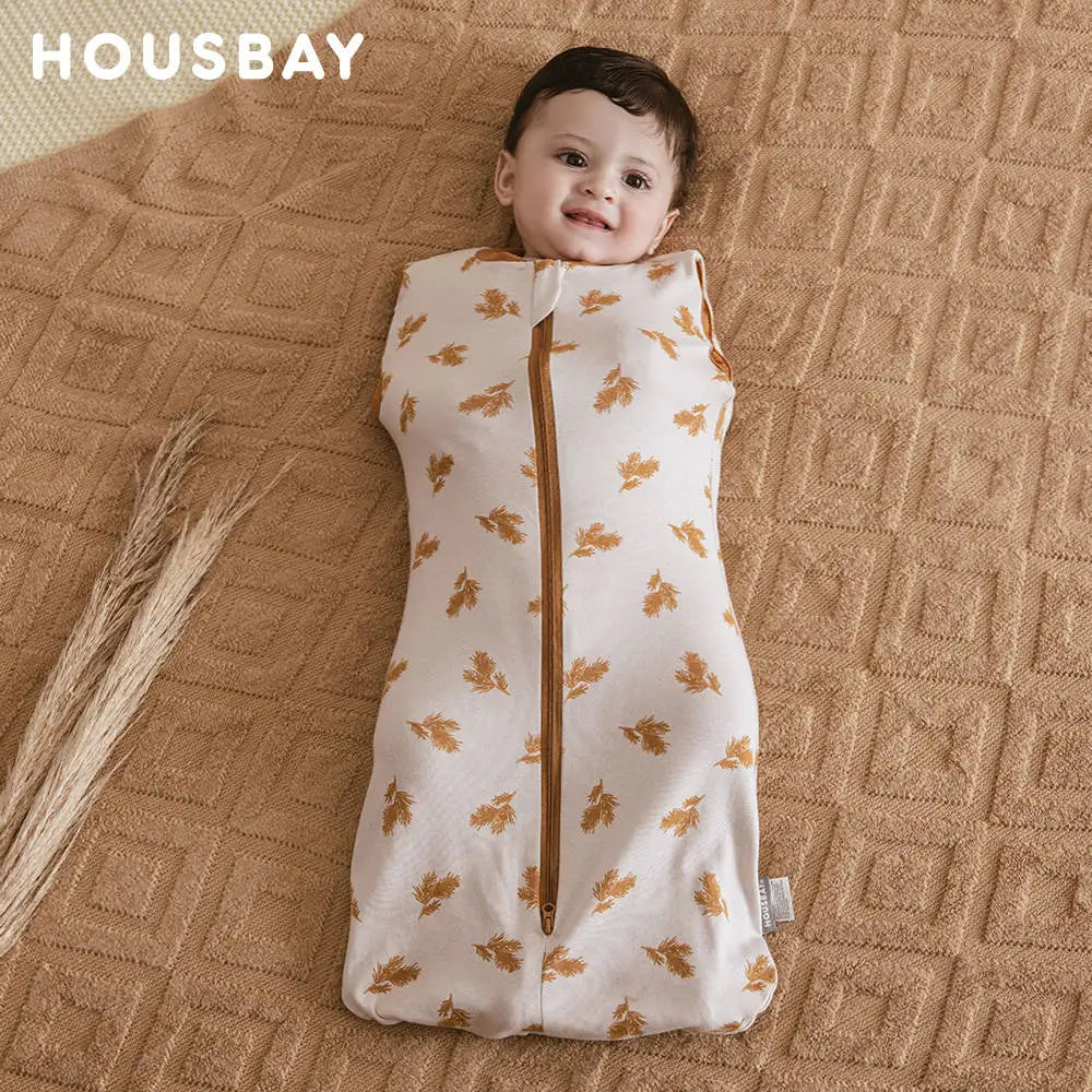 Cotton Baby Sleep Sack