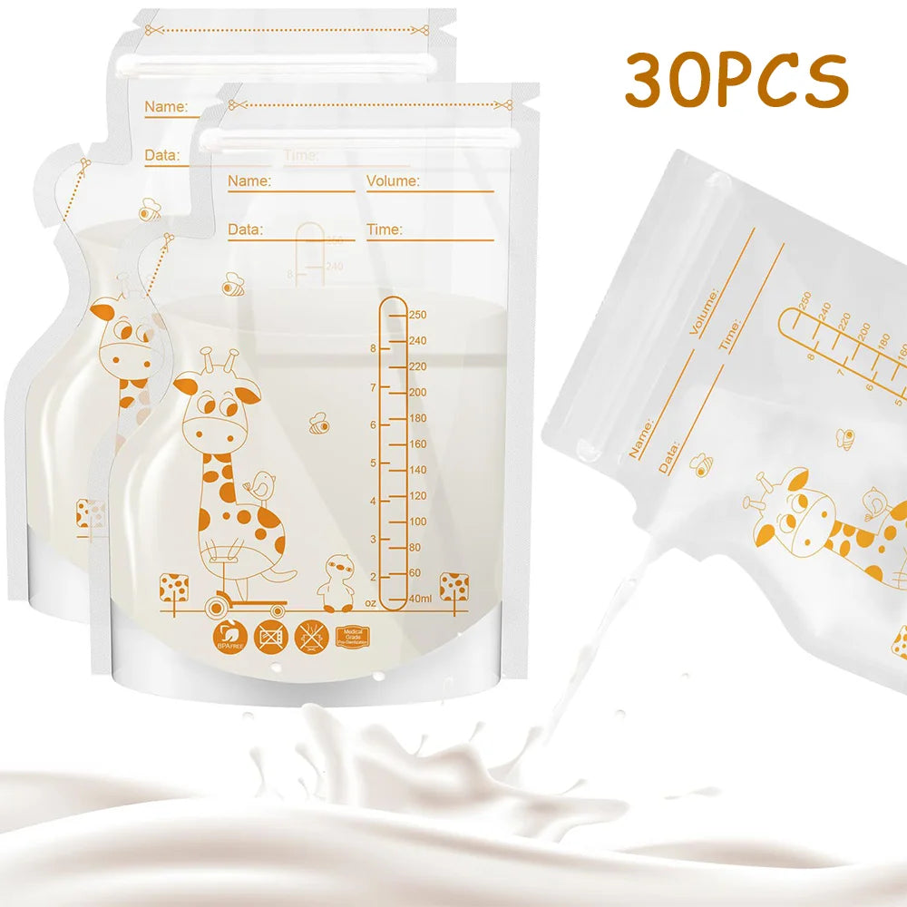 Milk Storage Bags (60-Pack)