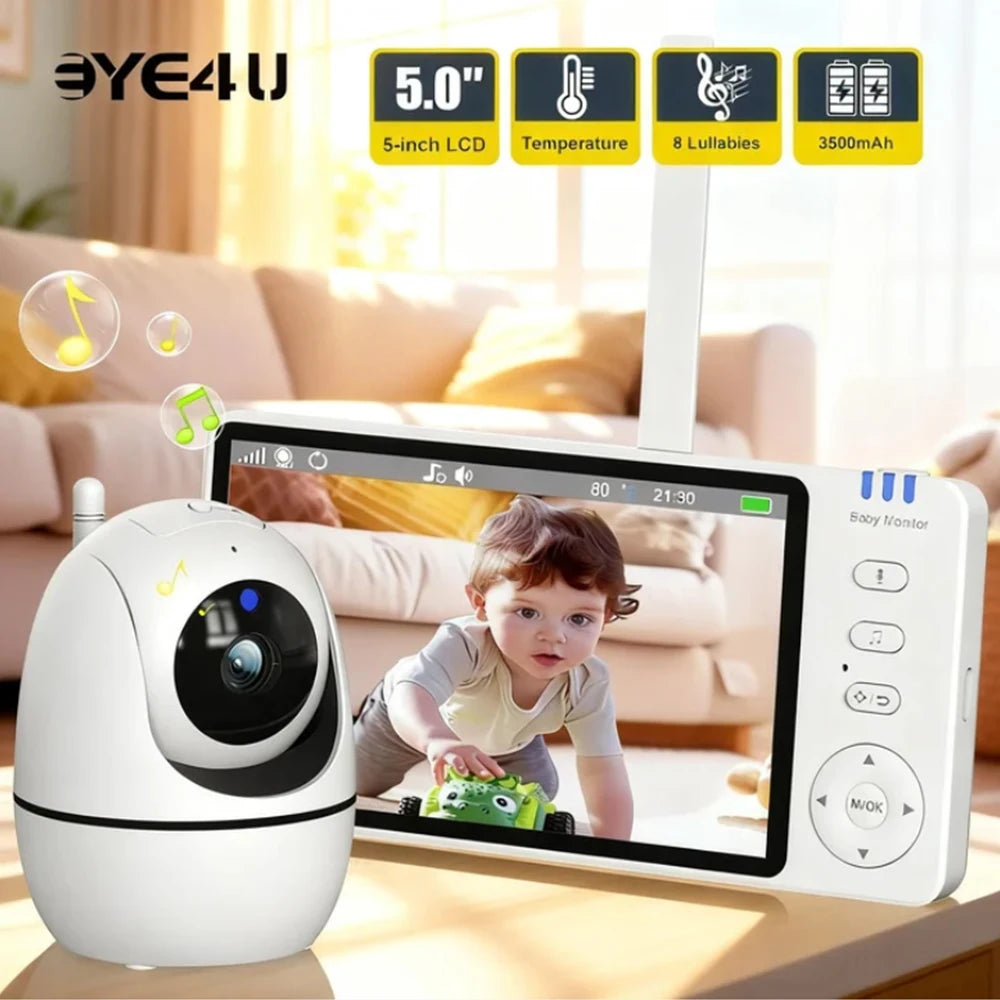 Video Baby Monitor
