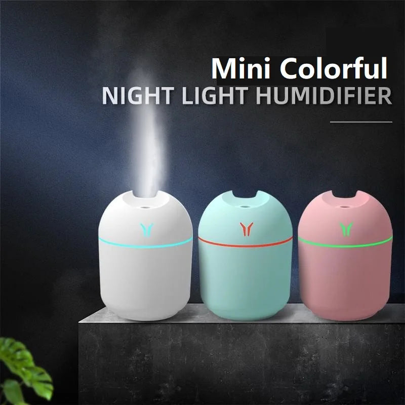 USB Aroma Humidifier