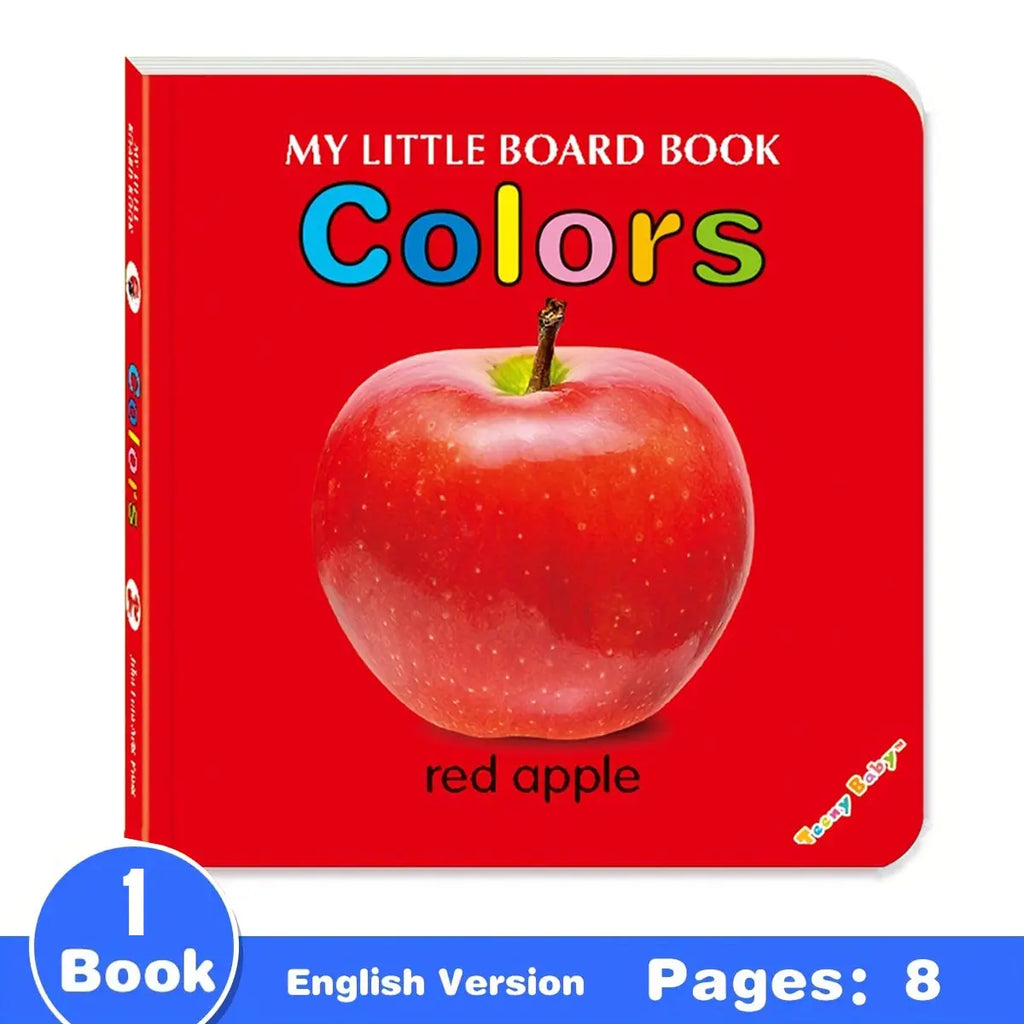 Sensory Board Book