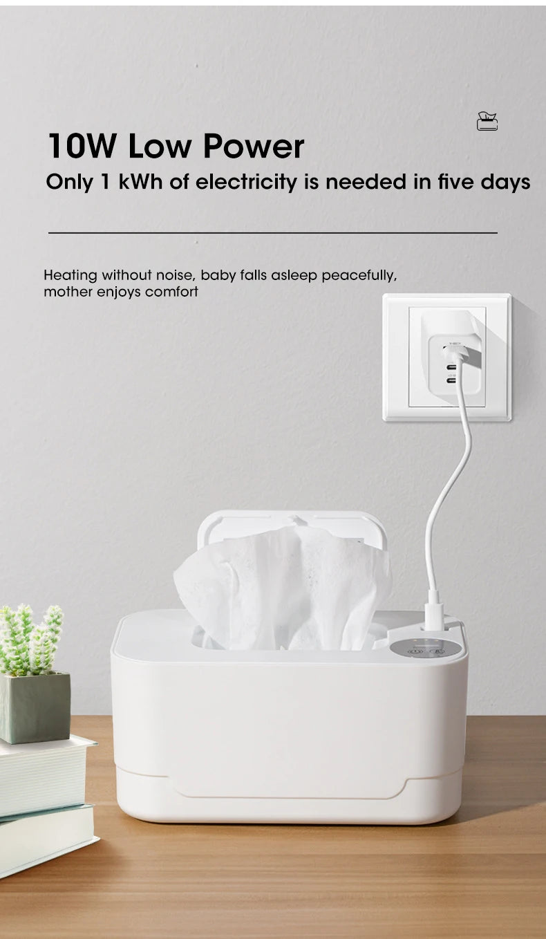 Baby Wipe Warmer