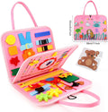 Montessori Busy Board