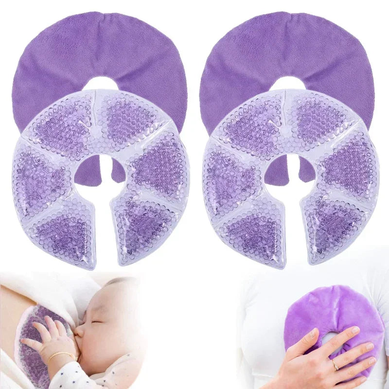 Breast Therapy Gel Pads