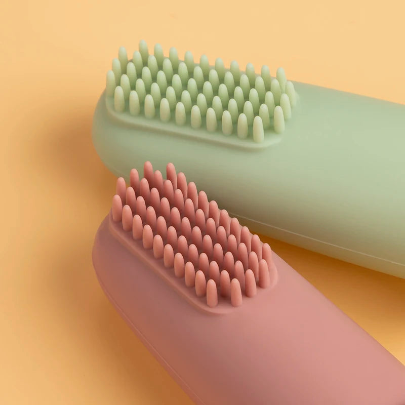 Silicone Finger Toothbrush