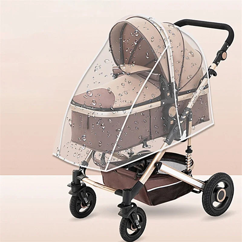 Universal Stroller Rain Cover