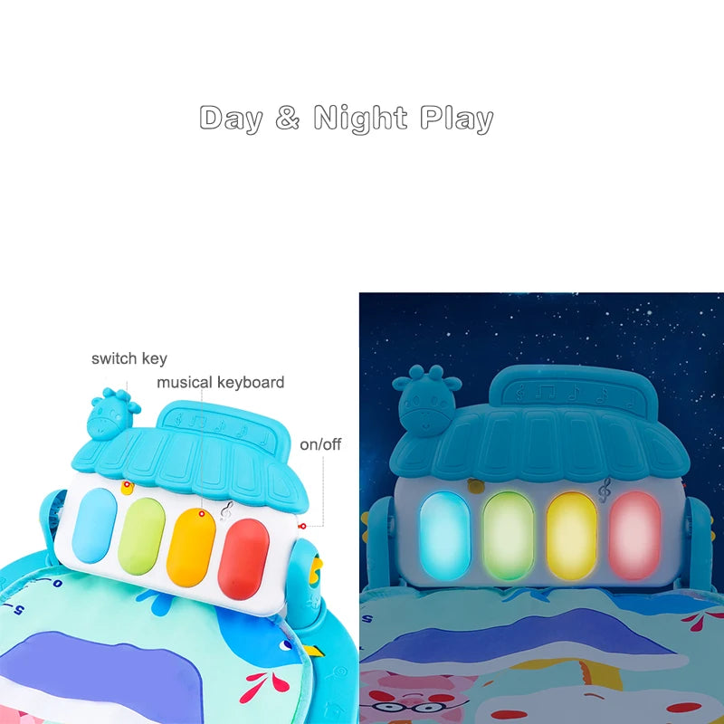 Musical Activity Gym