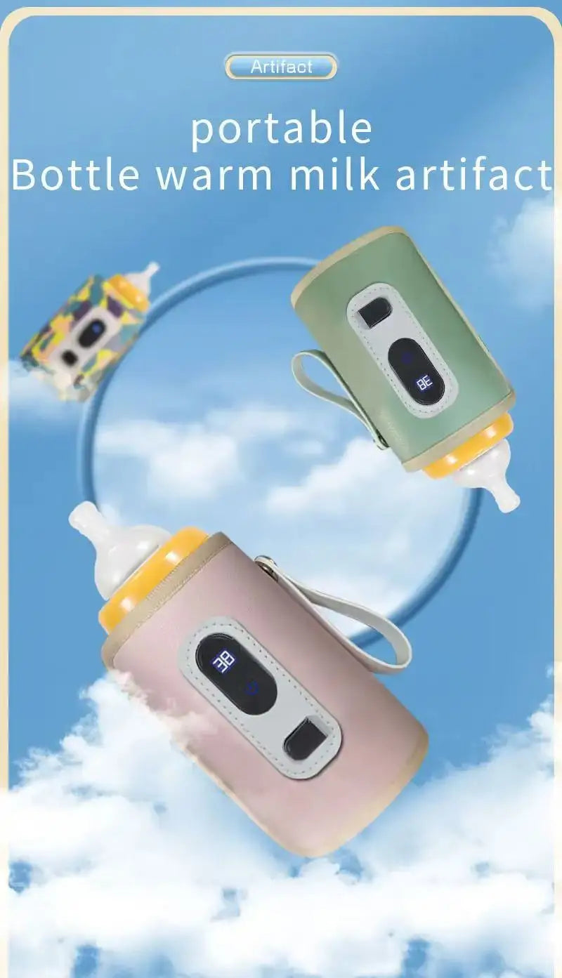 Bottle Warmer Sleeve
