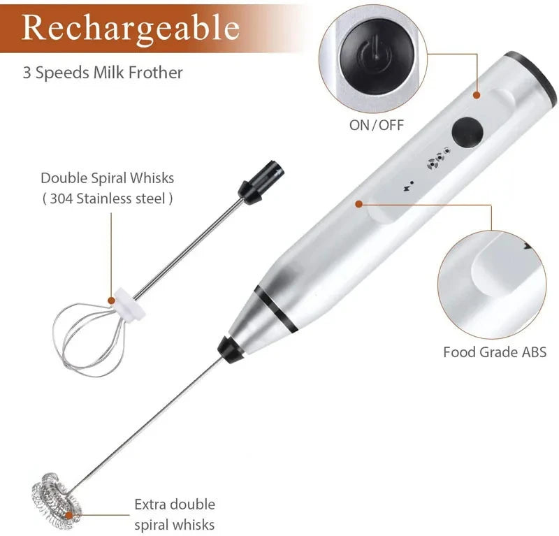 Electric Milk Frother