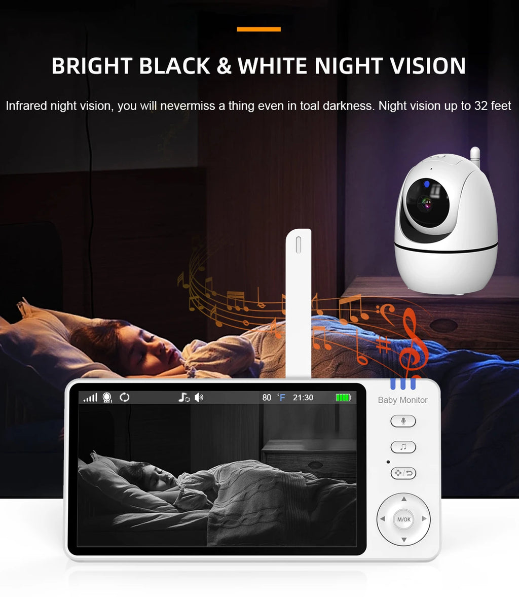 Video Baby Monitor