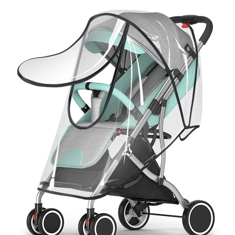 Universal Stroller Rain Cover