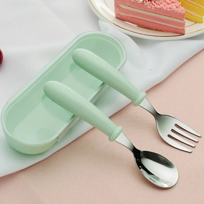 Toddler Cutlery Set