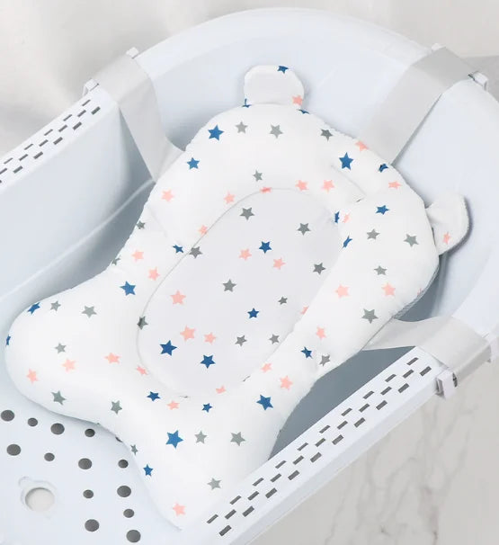 Foldable Baby Bath Seat
