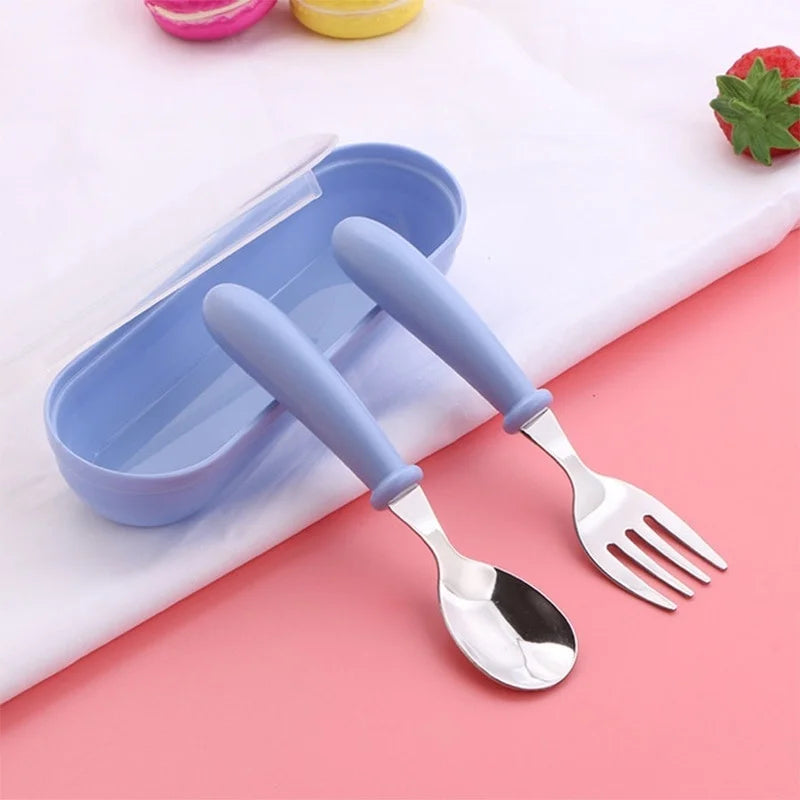 Toddler Cutlery Set