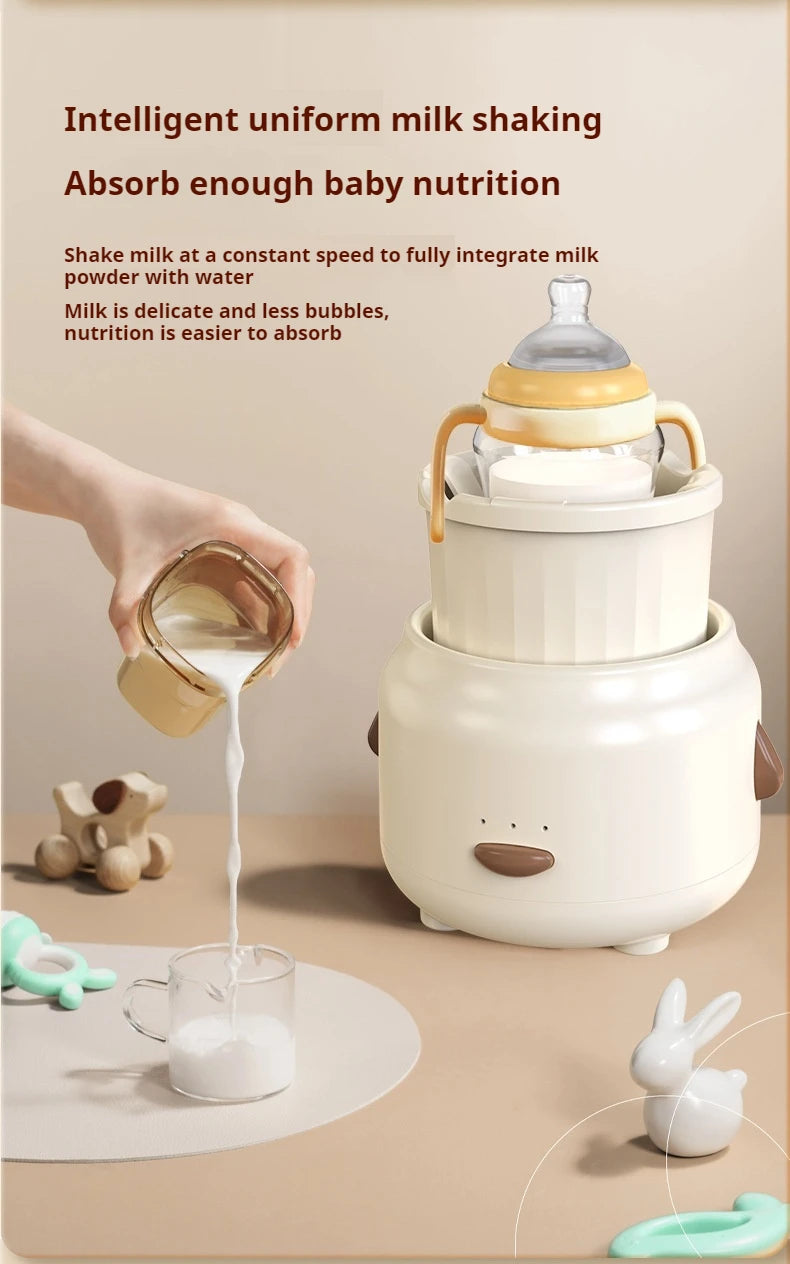 Electric Formula Mixer
