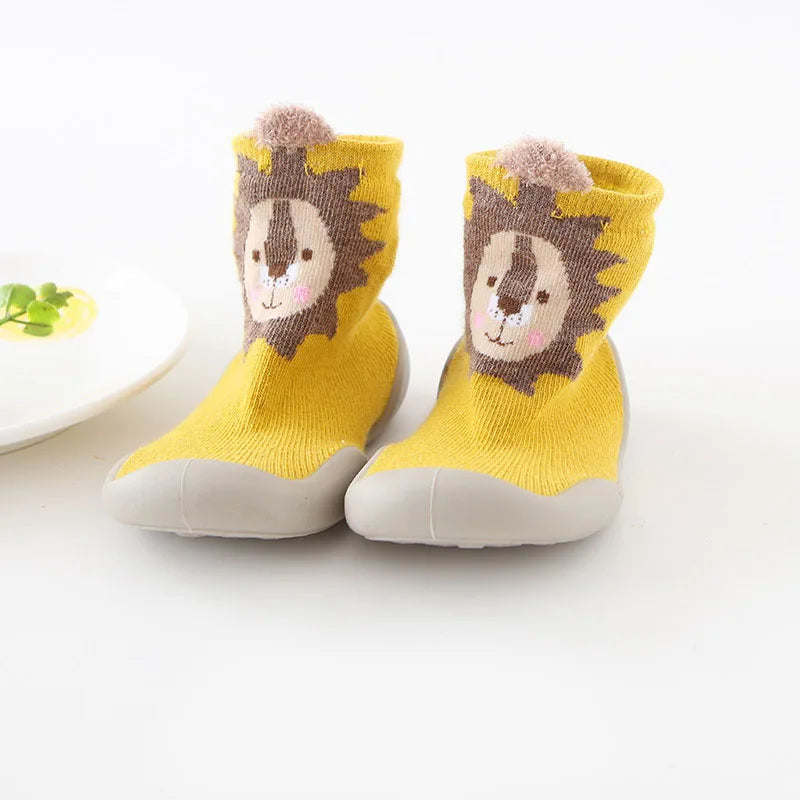 Non-Slip Baby Booties